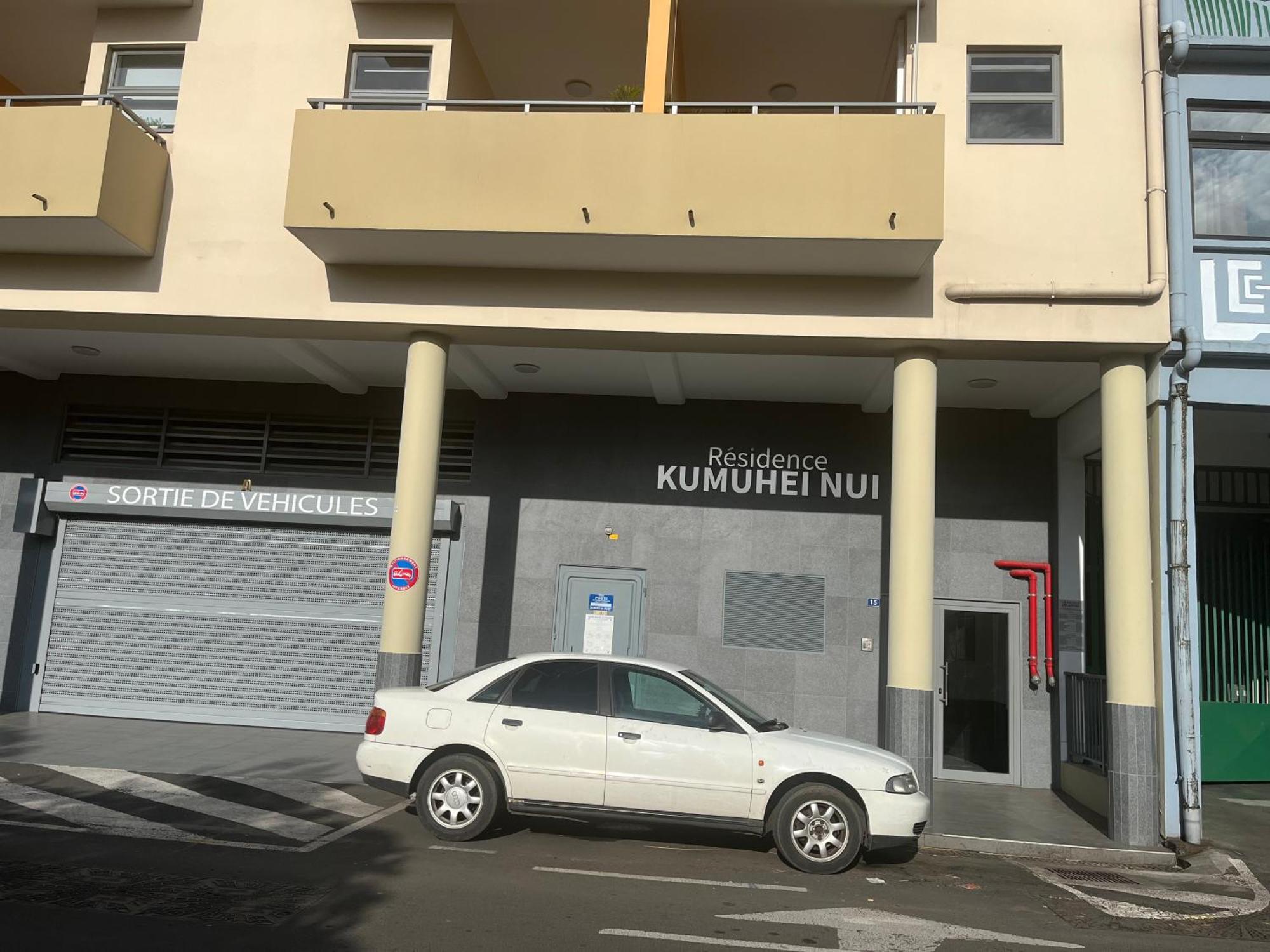 Standing Residence Kumuhei Παπεέτε Εξωτερικό φωτογραφία